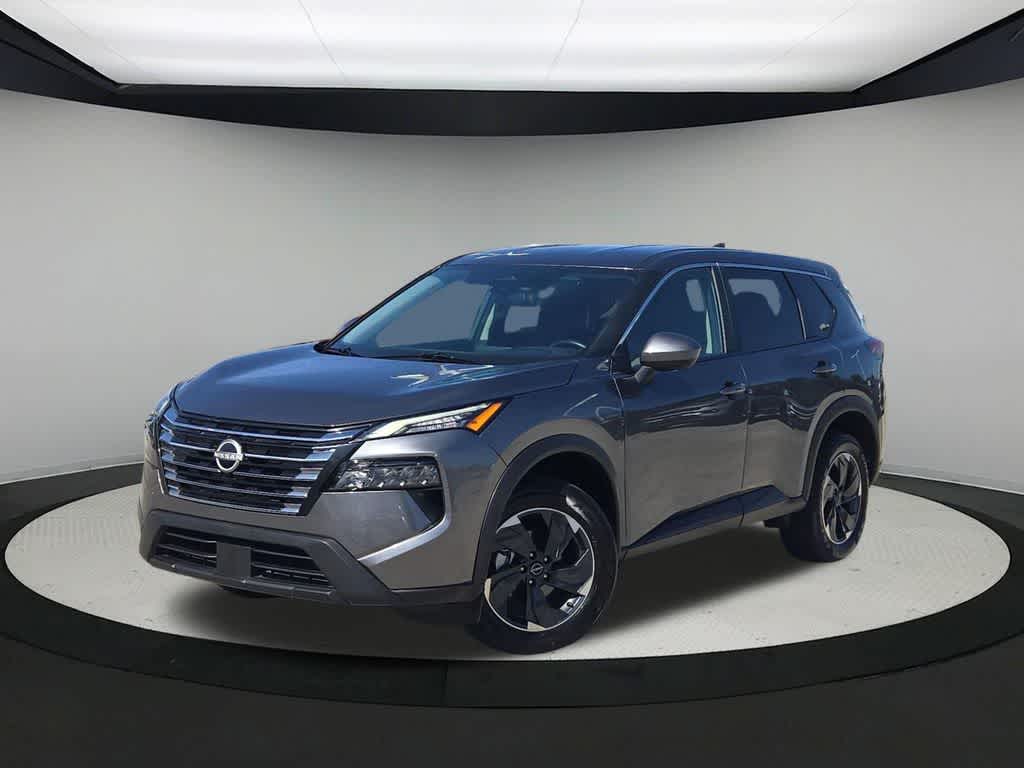 2025 Nissan Rogue