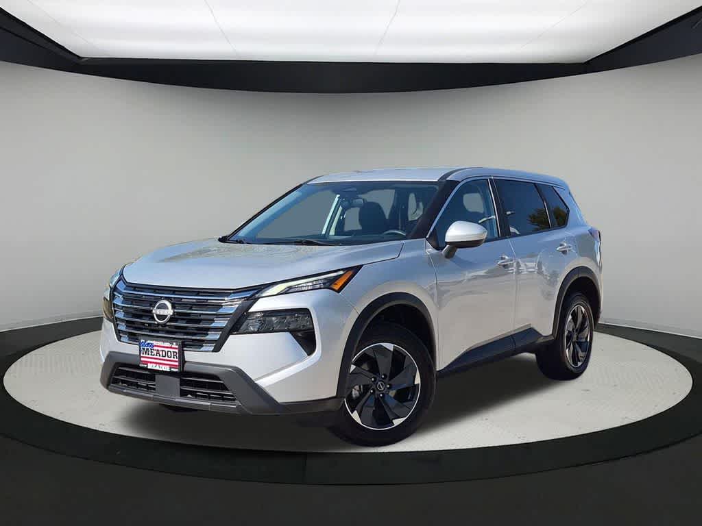 2024 Nissan Rogue