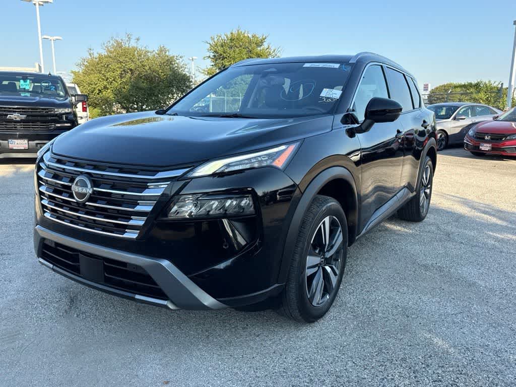 2026 Nissan Rogue