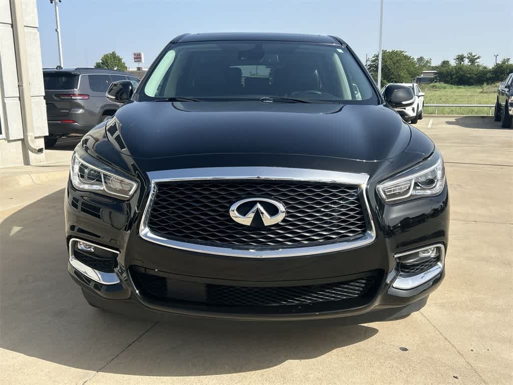 2020 INFINITI QX60 PURE 6