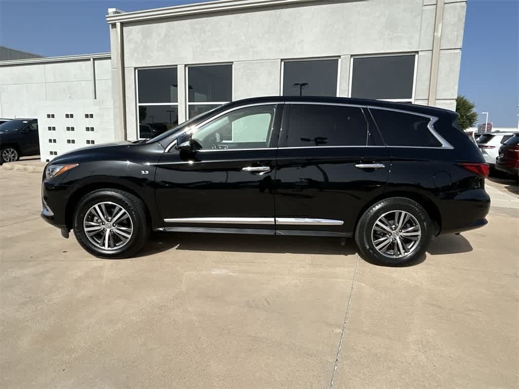 2020 INFINITI QX60 PURE 3