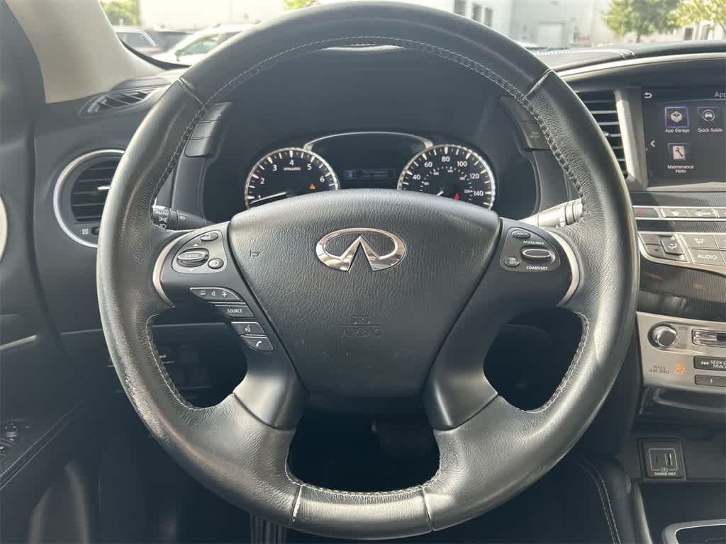 2020 INFINITI QX60 PURE 19