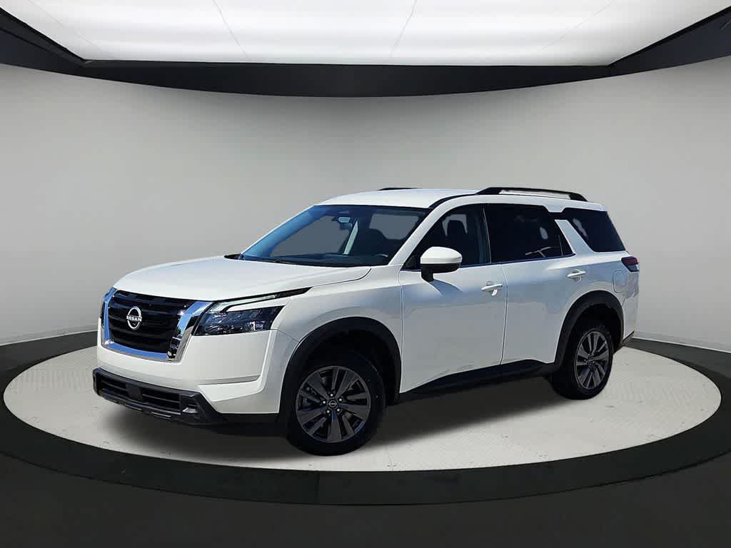 2024 Nissan Pathfinder