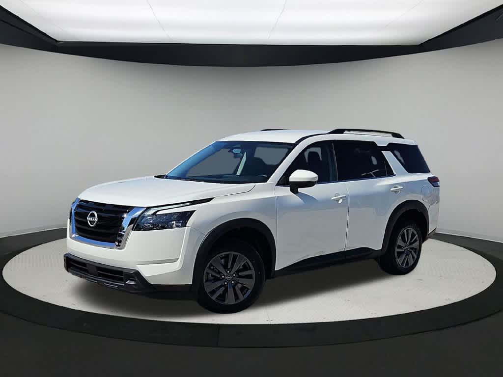 2024 Nissan Pathfinder