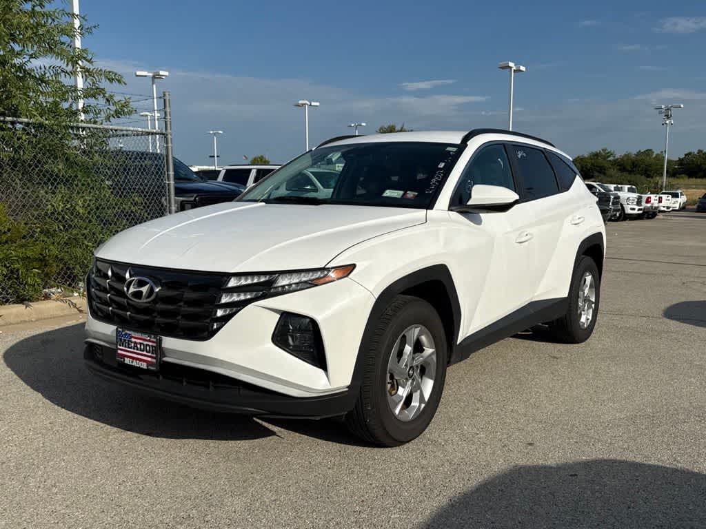 2024 Hyundai Tucson