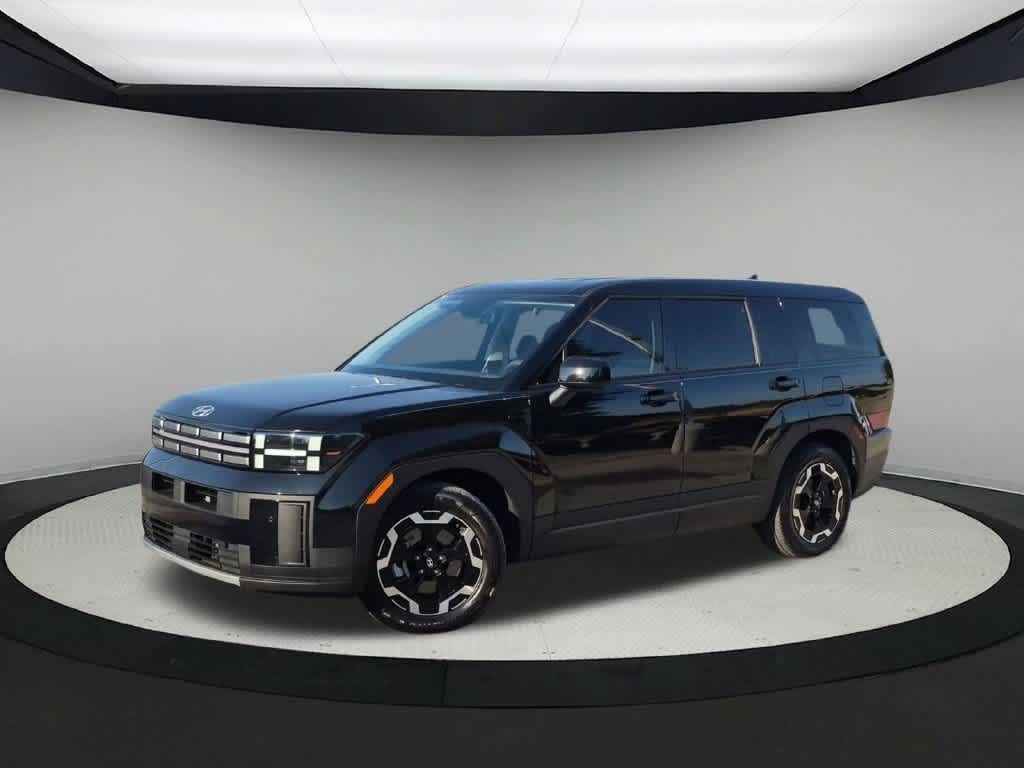 2026 Hyundai Santa Fe