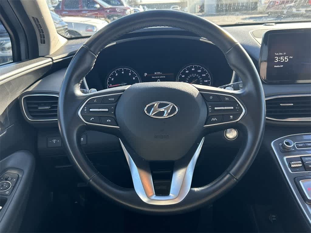 2023 Hyundai Santa Fe SEL 17