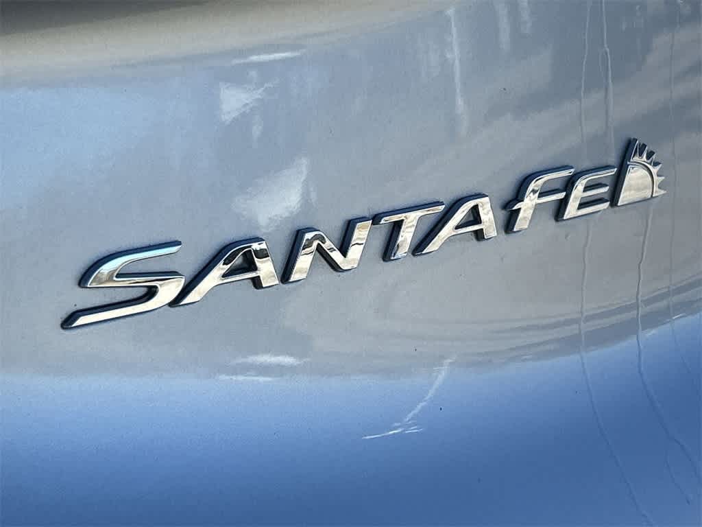 2023 Hyundai Santa Fe SEL 7