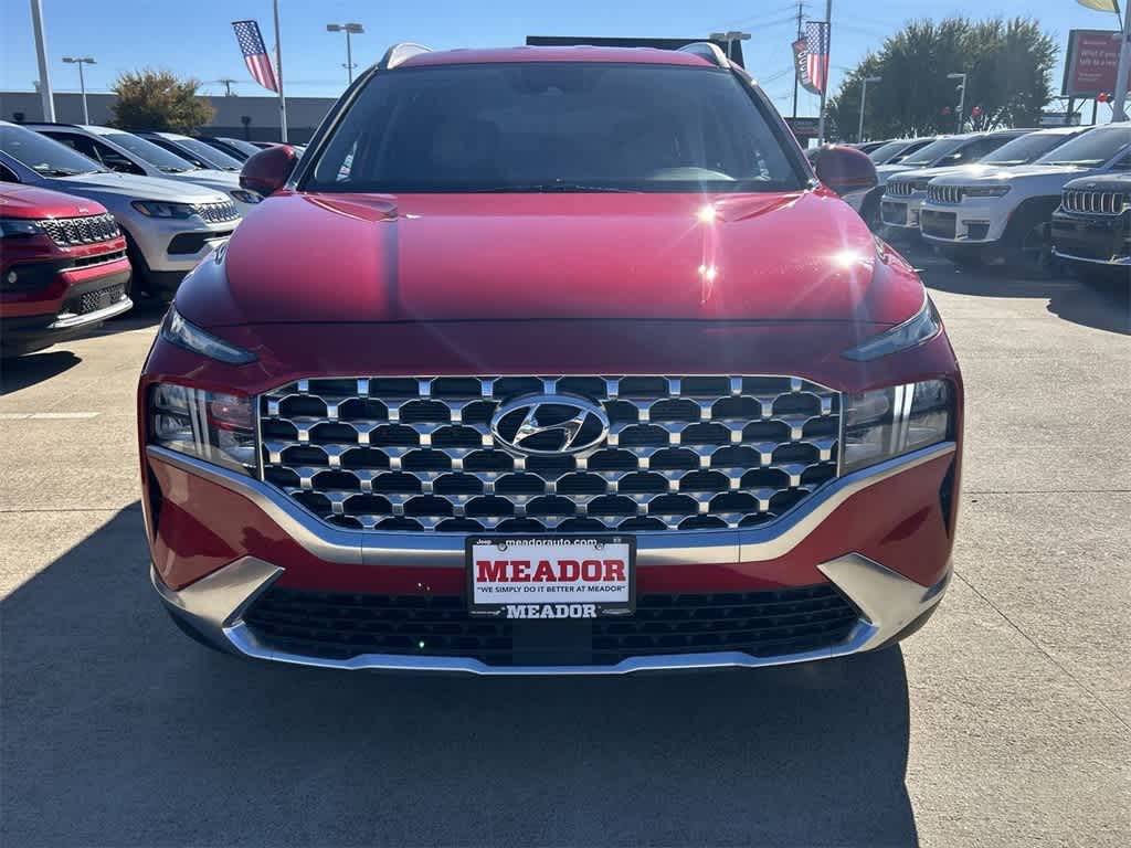 2022 Hyundai Santa Fe SEL 6