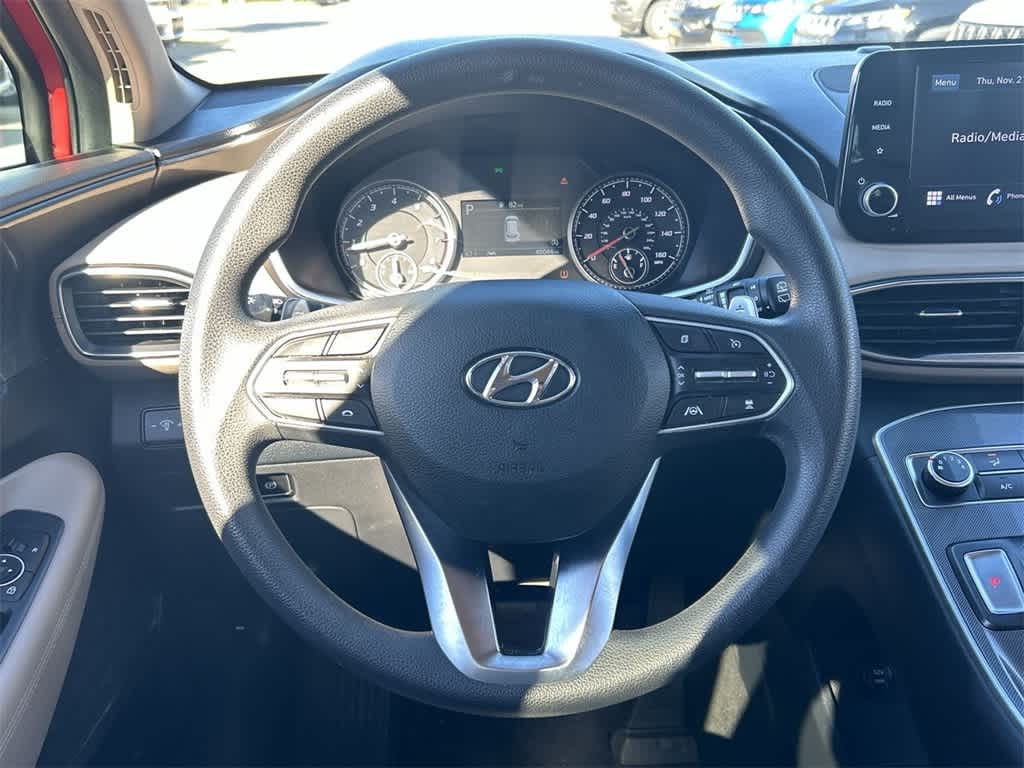 2022 Hyundai Santa Fe SEL 18