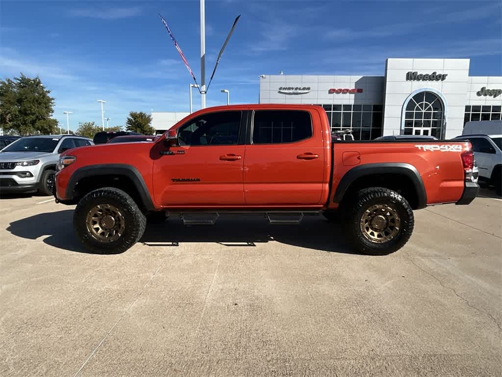 2017 Toyota Tacoma TRD Off Road Double Cab 5 Bed V6 4x4 AT 3