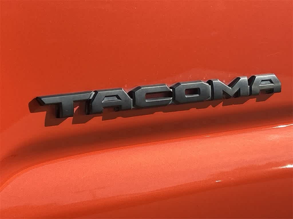 2017 Toyota Tacoma TRD Off Road Double Cab 5 Bed V6 4x4 AT 7