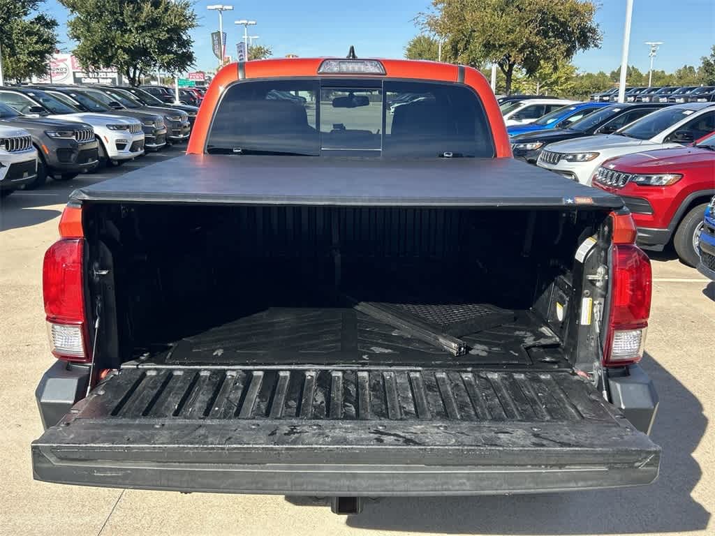 2017 Toyota Tacoma TRD Off Road Double Cab 5 Bed V6 4x4 AT 11