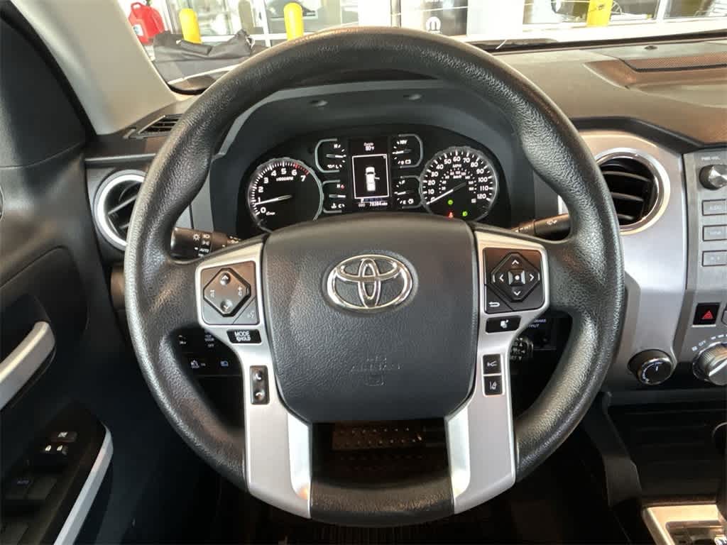 2018 Toyota Tundra SR5 CrewMax 5.5 Bed 5.7L FFV 18