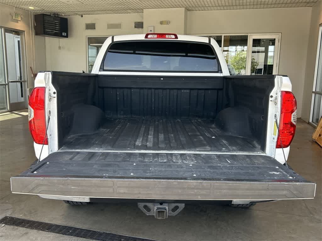 2018 Toyota Tundra SR5 CrewMax 5.5 Bed 5.7L FFV 10