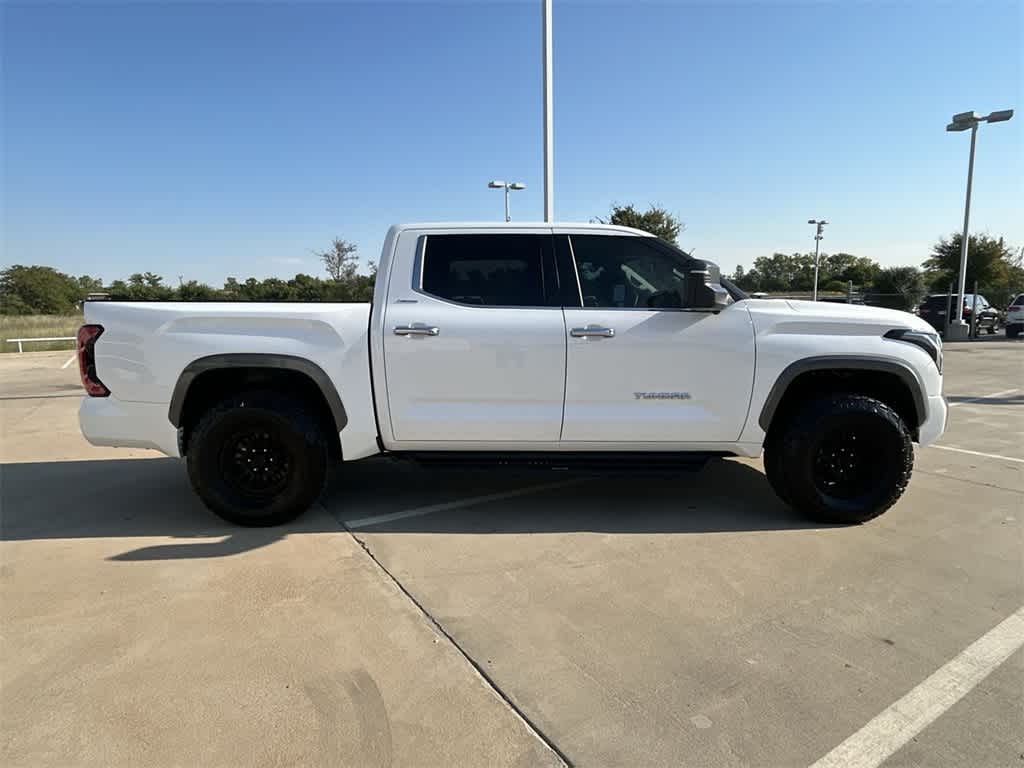 2024 Toyota Tundra Limited CrewMax 5.5 Bed 6