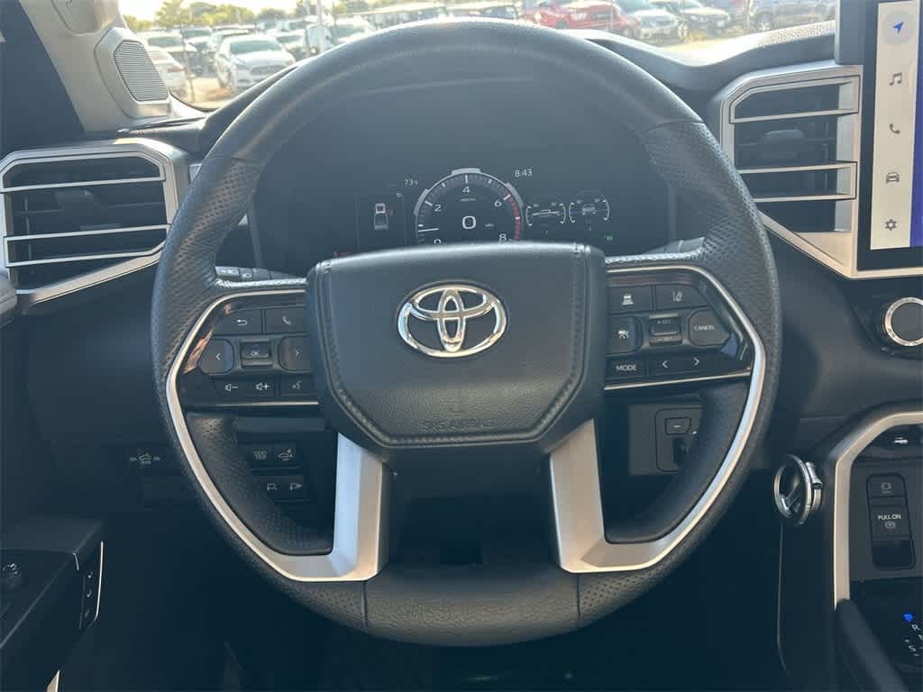 2024 Toyota Tundra Limited CrewMax 5.5 Bed 18