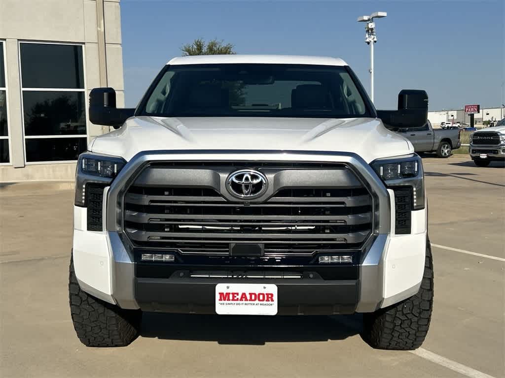 2024 Toyota Tundra Limited CrewMax 5.5 Bed 7