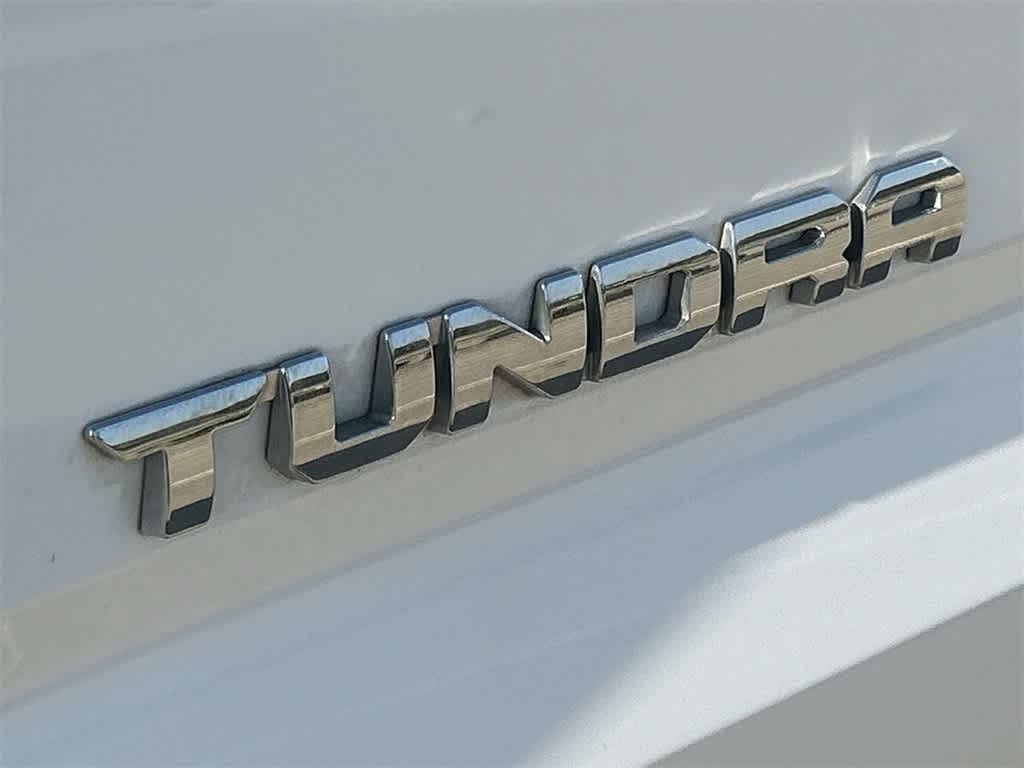 2024 Toyota Tundra Limited CrewMax 5.5 Bed 8