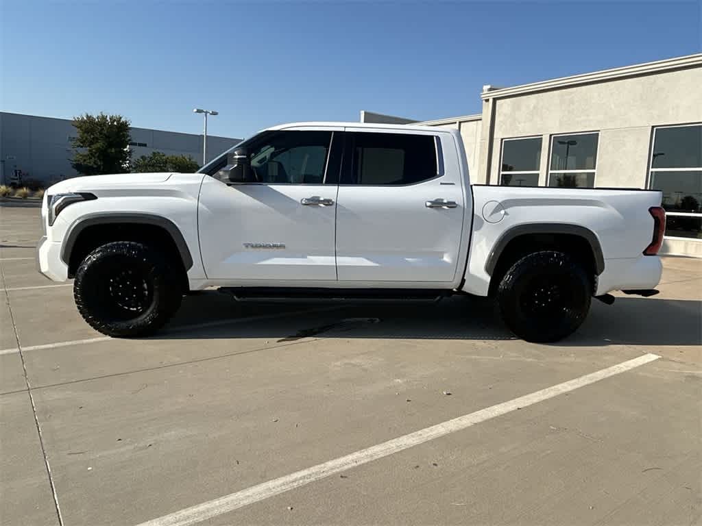 2024 Toyota Tundra Limited CrewMax 5.5 Bed 3