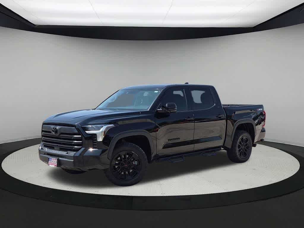 2023 Toyota Tundra