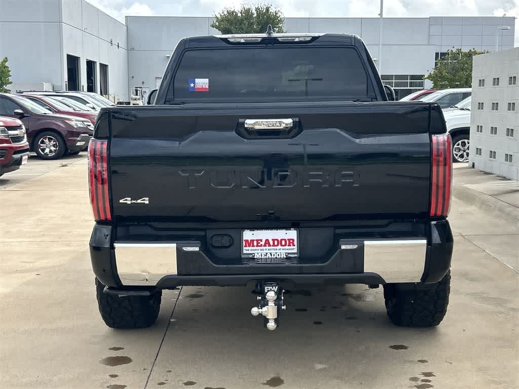 2024 Toyota Tundra 1794 Edition CrewMax 5.5 Bed 5