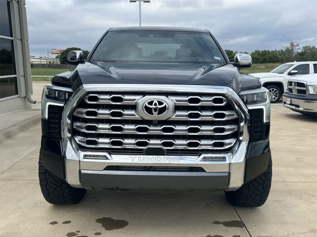 2024 Toyota Tundra 1794 Edition CrewMax 5.5 Bed 6