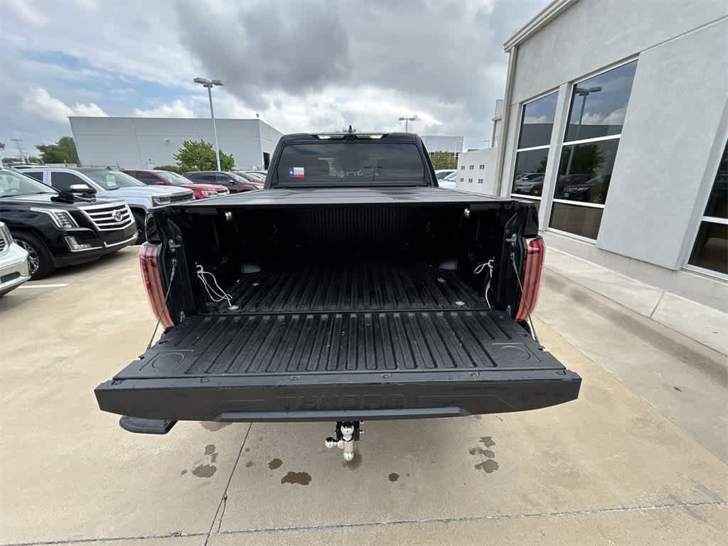 2024 Toyota Tundra 1794 Edition CrewMax 5.5 Bed 7