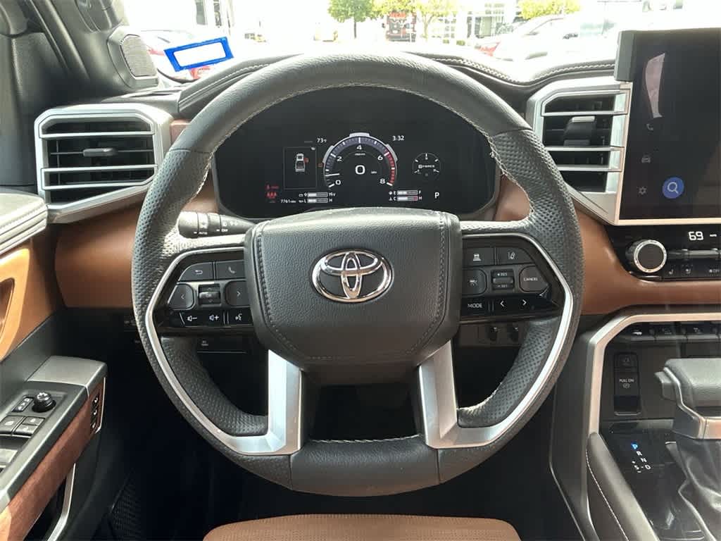 2024 Toyota Tundra 1794 Edition CrewMax 5.5 Bed 20