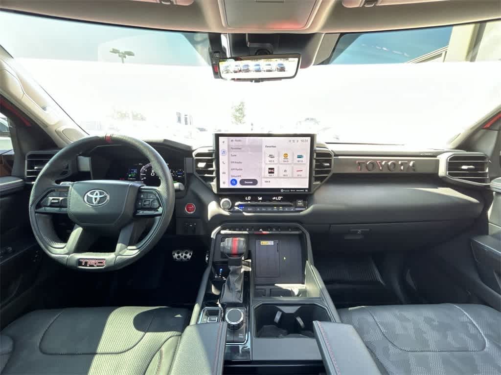 2023 Toyota Tundra TRD Pro Hybrid CrewMax 5.5 Bed 17