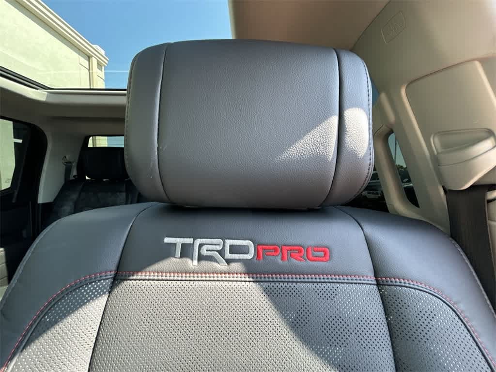 2023 Toyota Tundra TRD Pro Hybrid CrewMax 5.5 Bed 13