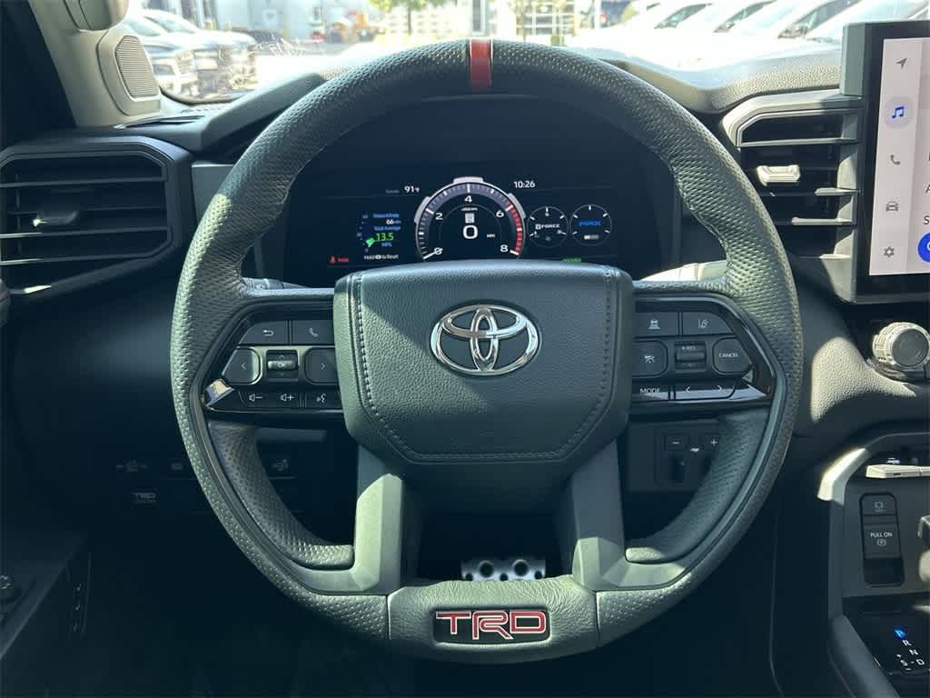 2023 Toyota Tundra TRD Pro Hybrid CrewMax 5.5 Bed 20