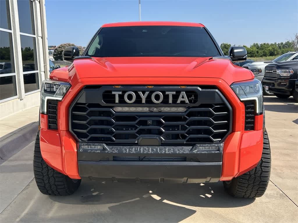 2023 Toyota Tundra TRD Pro Hybrid CrewMax 5.5 Bed 7