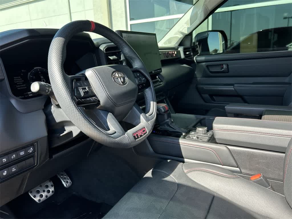 2023 Toyota Tundra TRD Pro Hybrid CrewMax 5.5 Bed 2