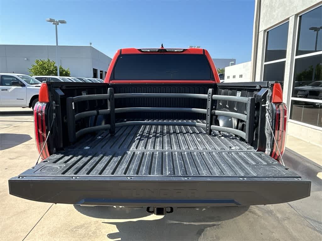 2023 Toyota Tundra TRD Pro Hybrid CrewMax 5.5 Bed 6