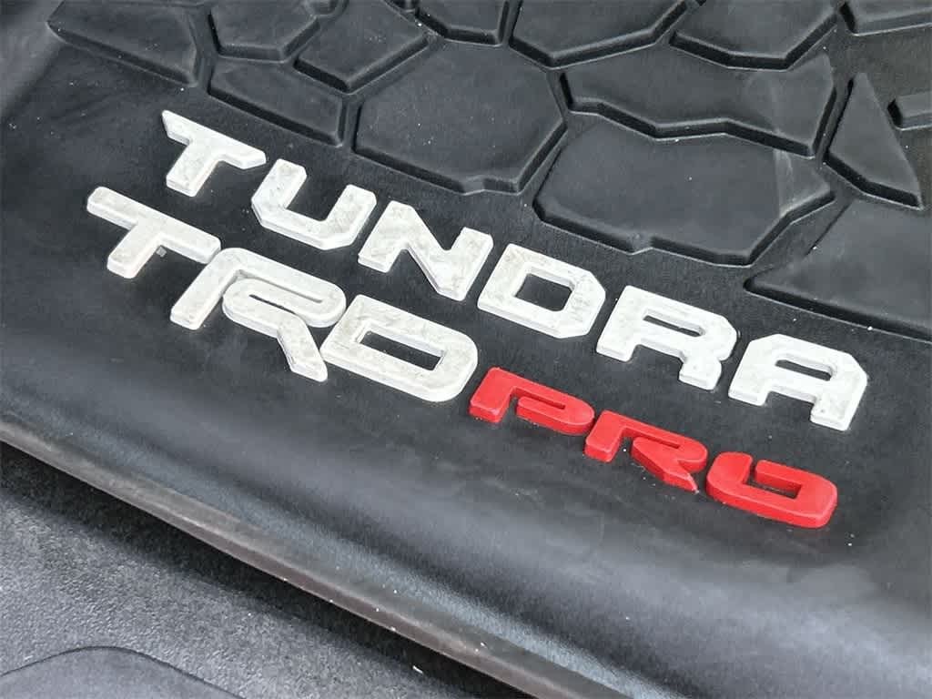 2023 Toyota Tundra TRD Pro Hybrid CrewMax 5.5 Bed 9