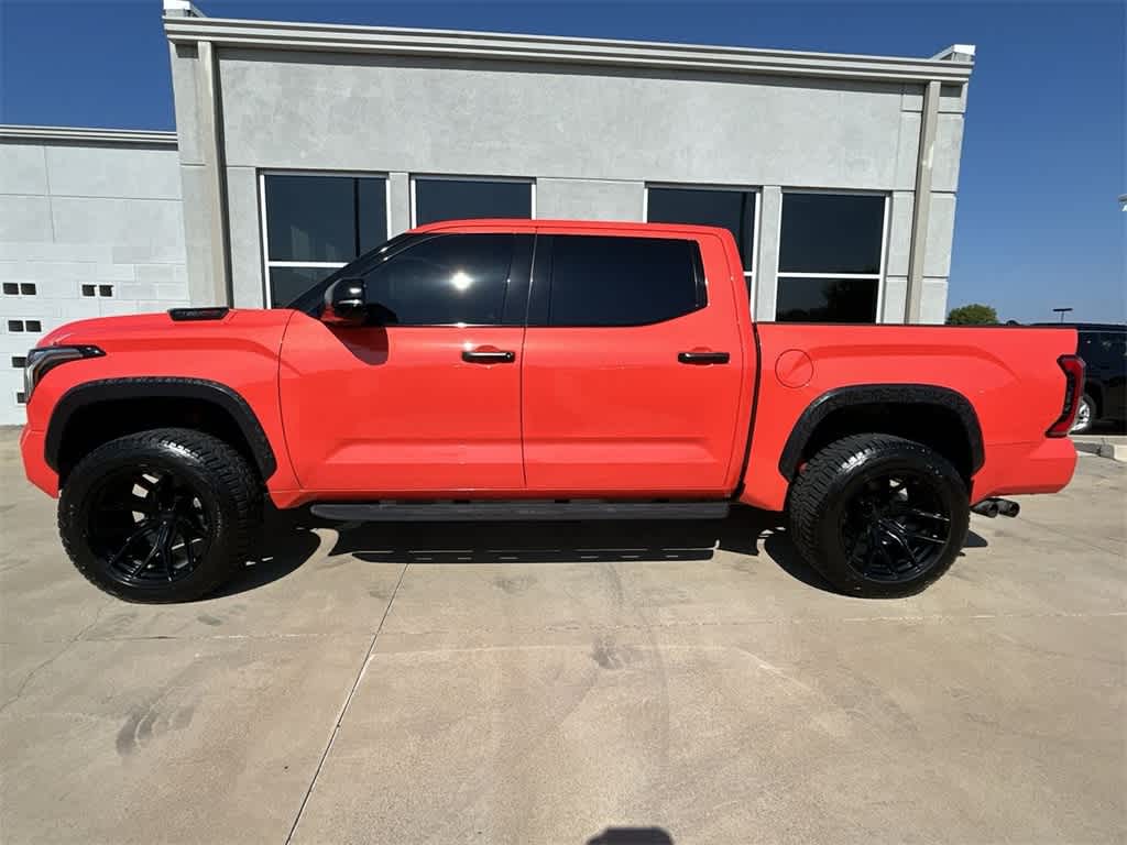 2023 Toyota Tundra TRD Pro Hybrid CrewMax 5.5 Bed 3