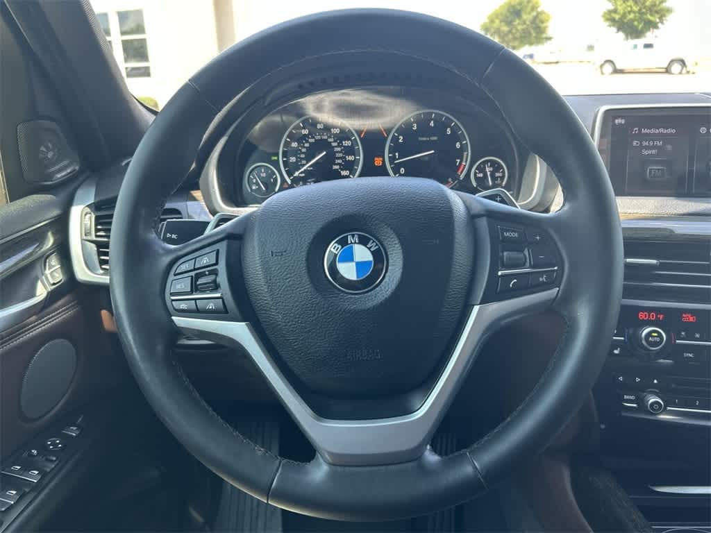2018 BMW X5 xDrive35i 19