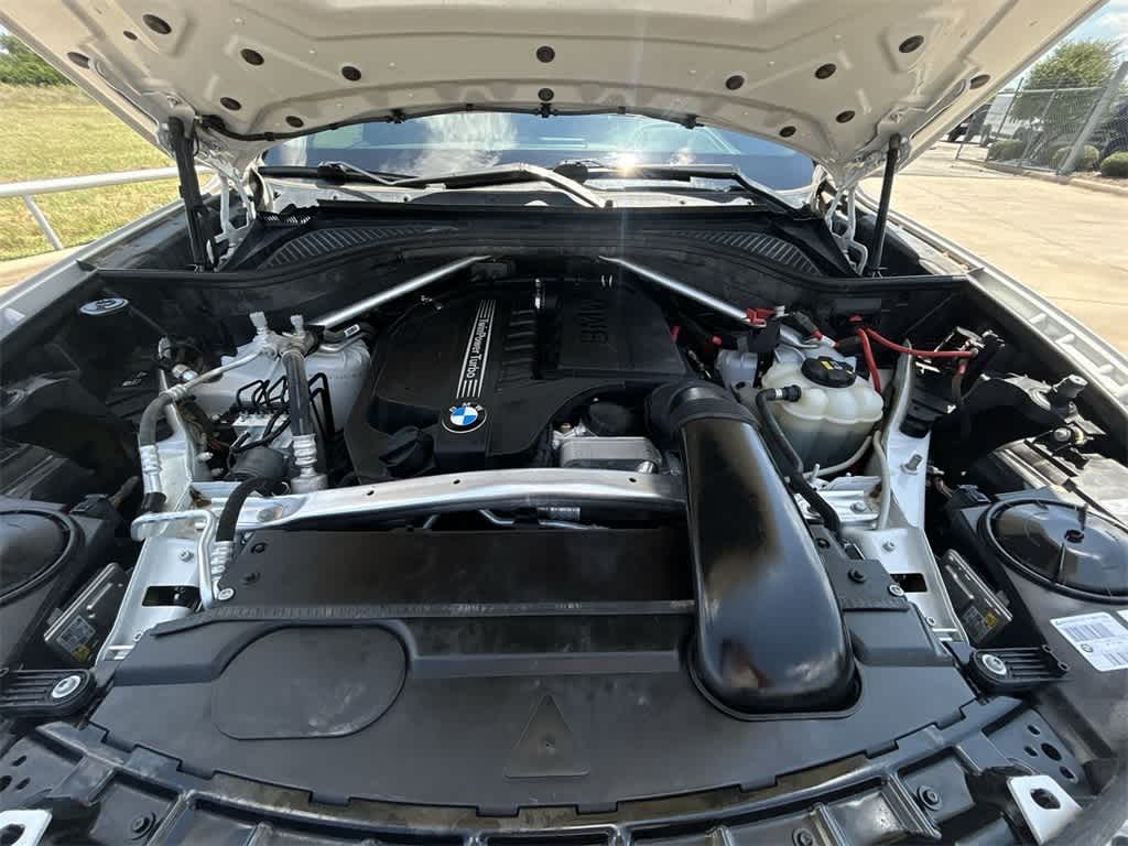 2018 BMW X5 xDrive35i 11