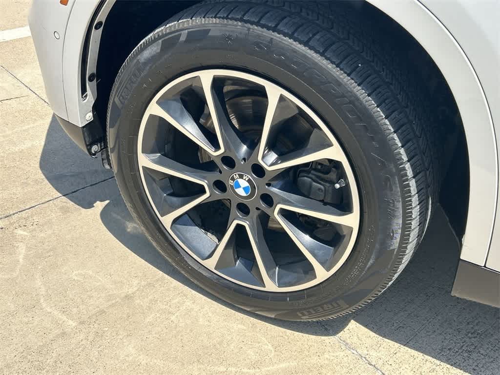 2018 BMW X5 xDrive35i 10