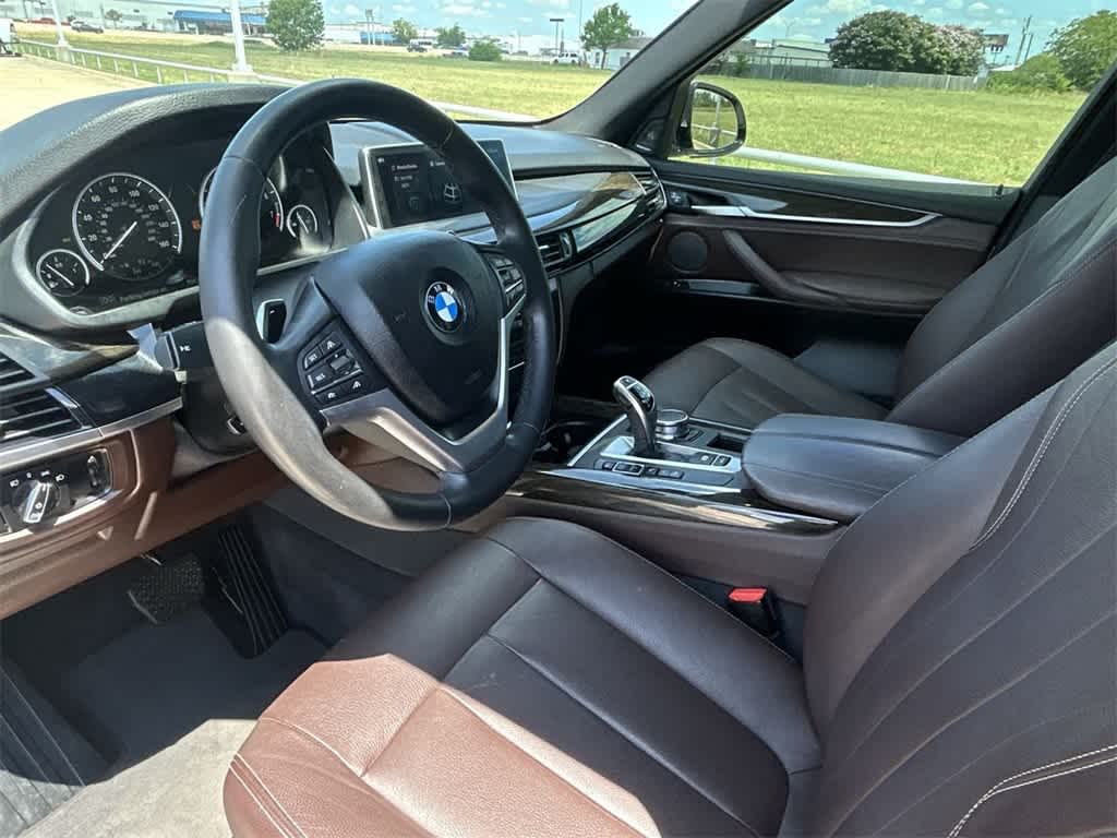 2018 BMW X5 xDrive35i 2