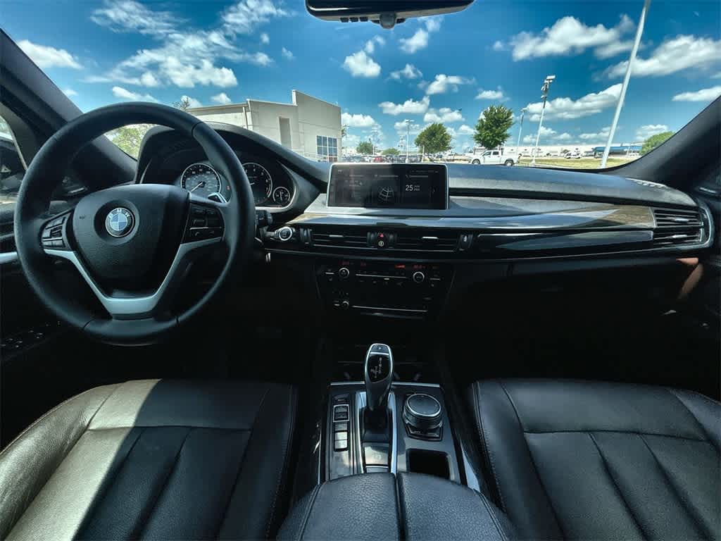 2018 BMW X5 xDrive35i 16
