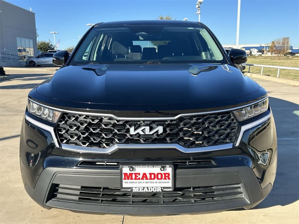 2023 Kia Sorento LX 6