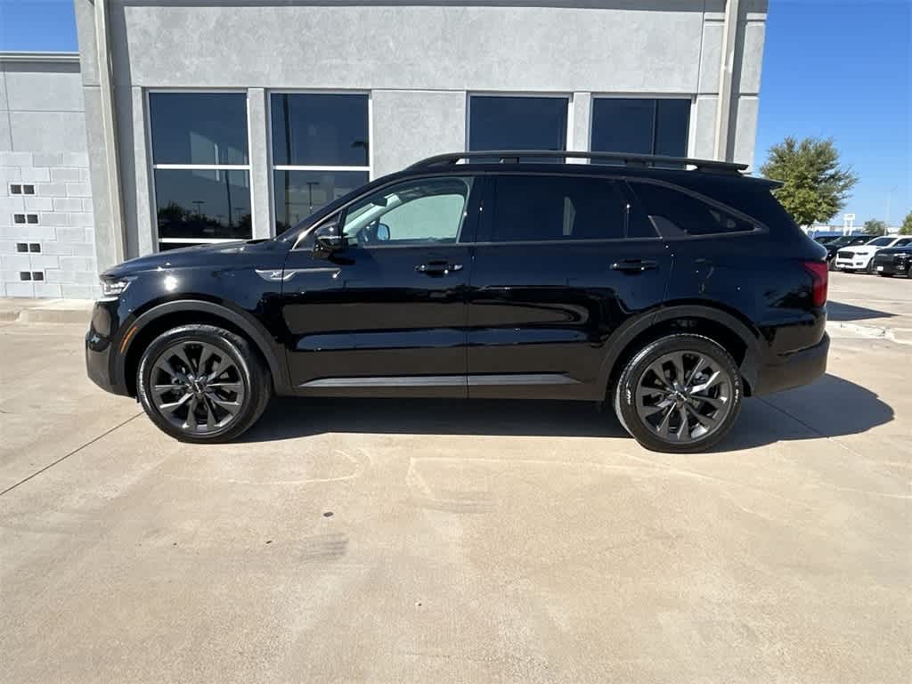 2022 Kia Sorento X-Line SX Prestige 2