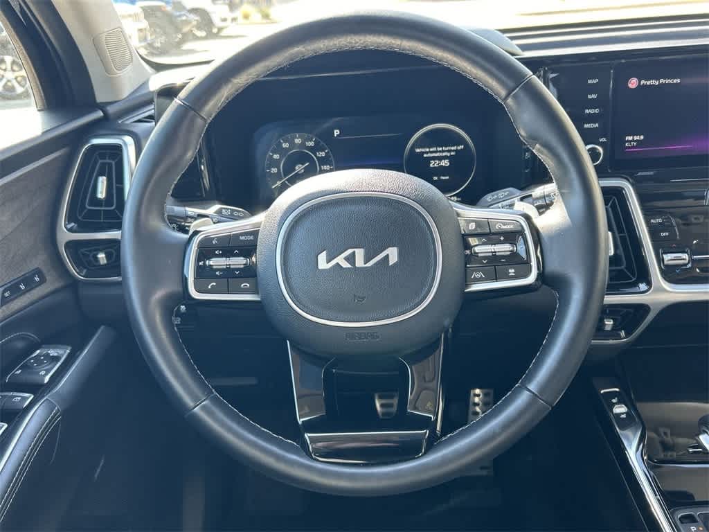 2022 Kia Sorento X-Line SX Prestige 18