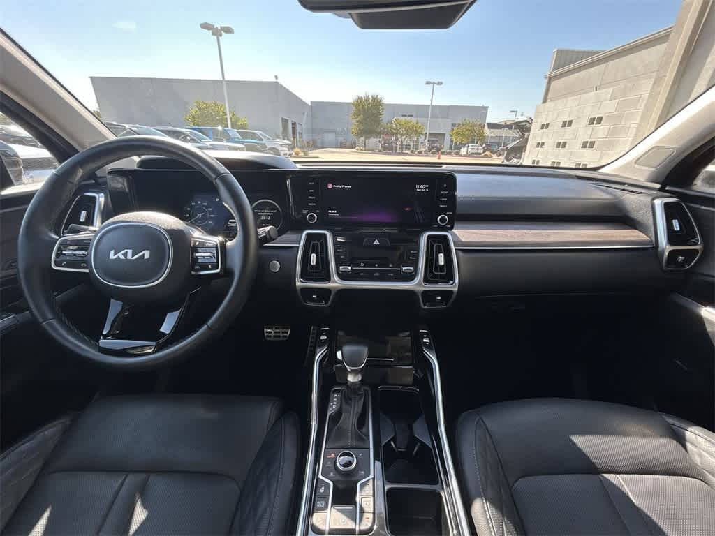 2022 Kia Sorento X-Line SX Prestige 15