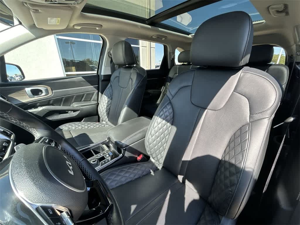 2022 Kia Sorento X-Line SX Prestige 10