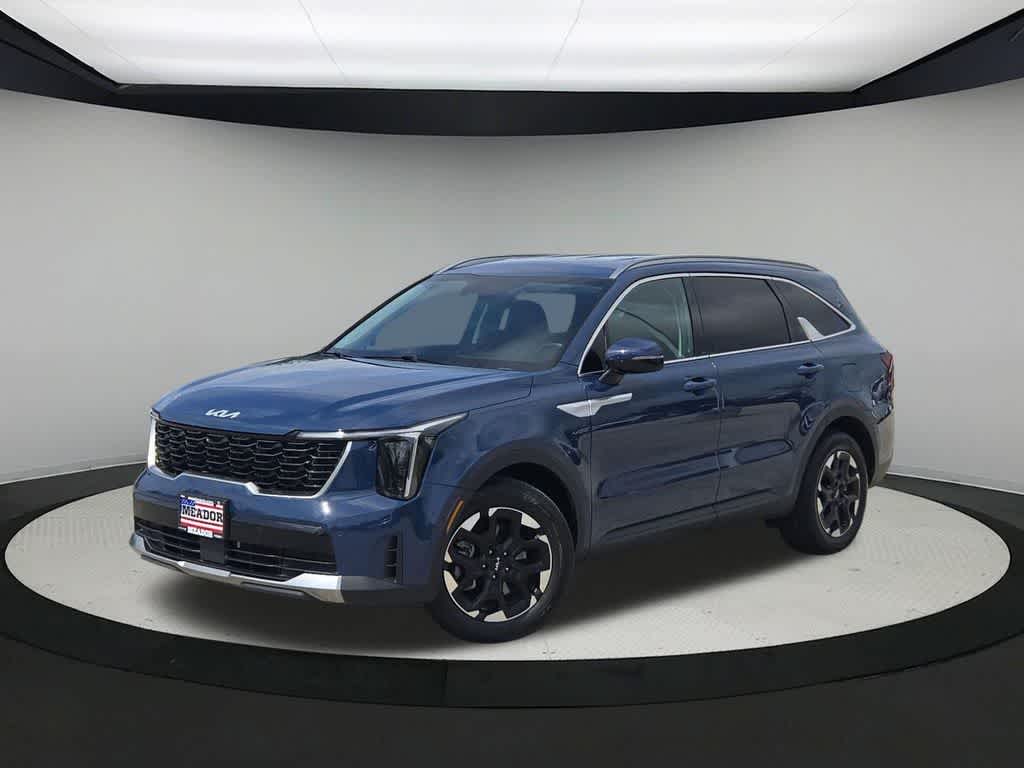 2025 Kia Sorento