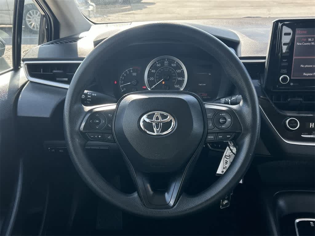 2022 Toyota Corolla LE 17