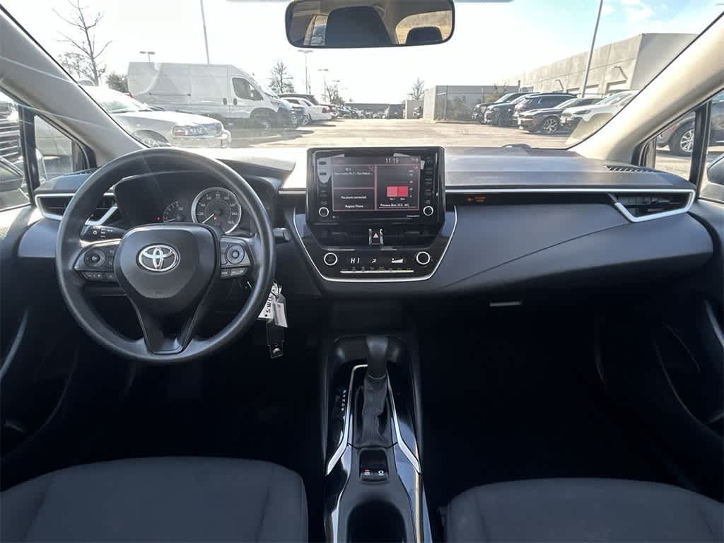 2022 Toyota Corolla LE 14